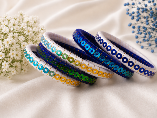 Handmade Traditional Bangles