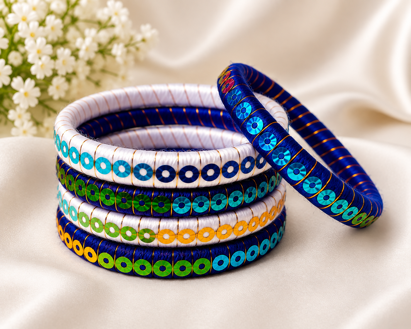 Handmade Sindhi Bangles