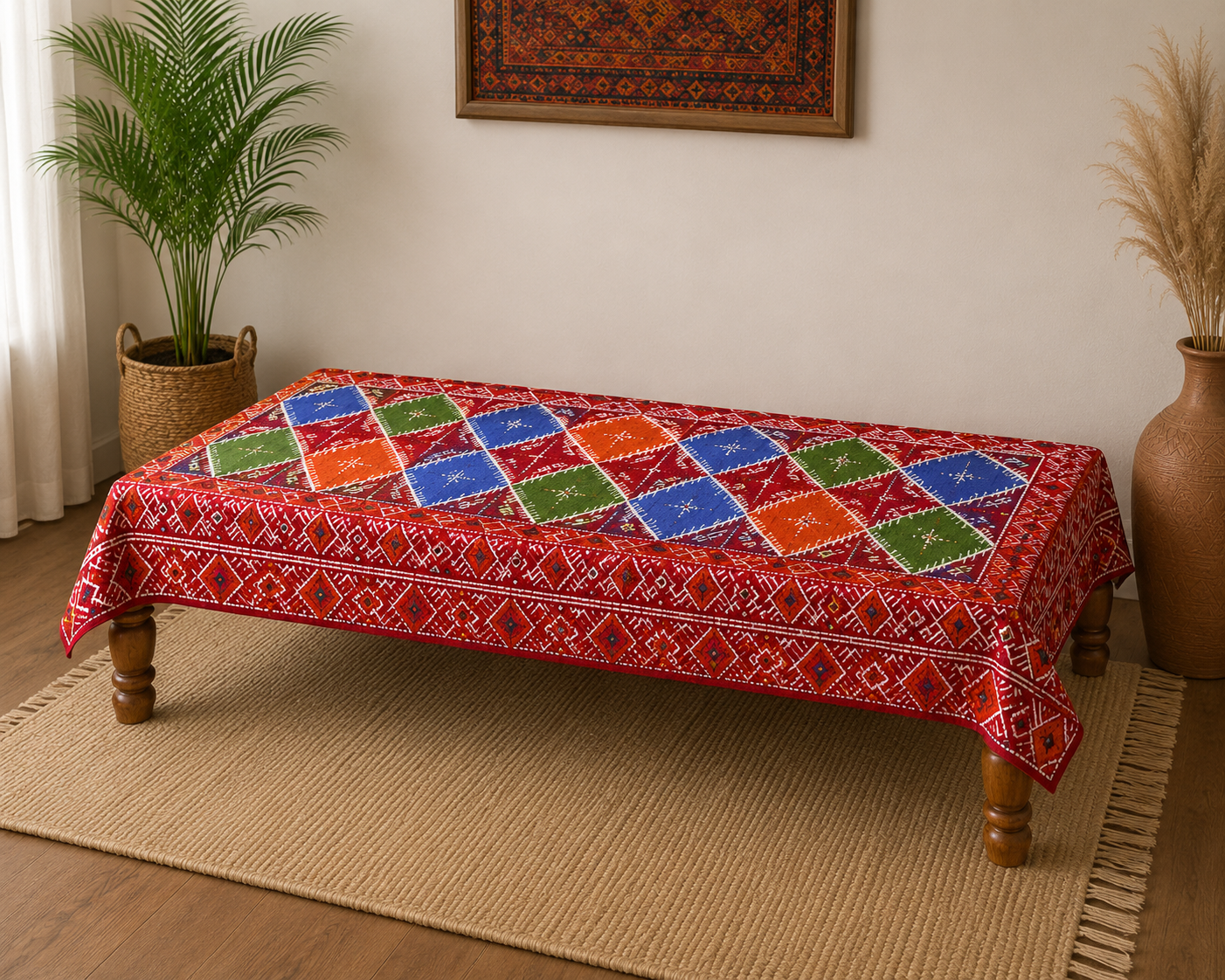 Sindhi Traditional Rilli