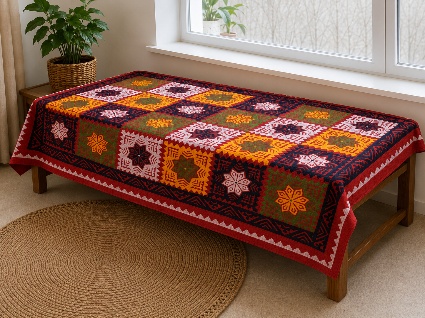 Sindhi Traditional Rilli