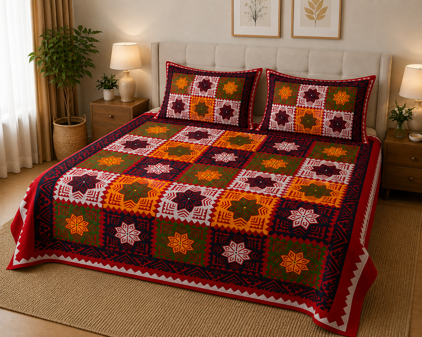 Bed Set
