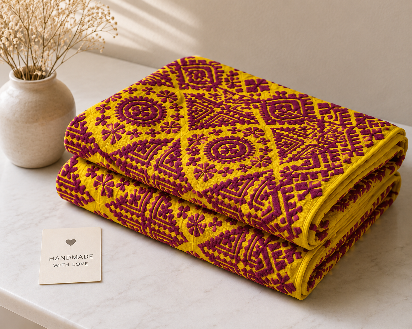 Sindhi Traditional Rilli