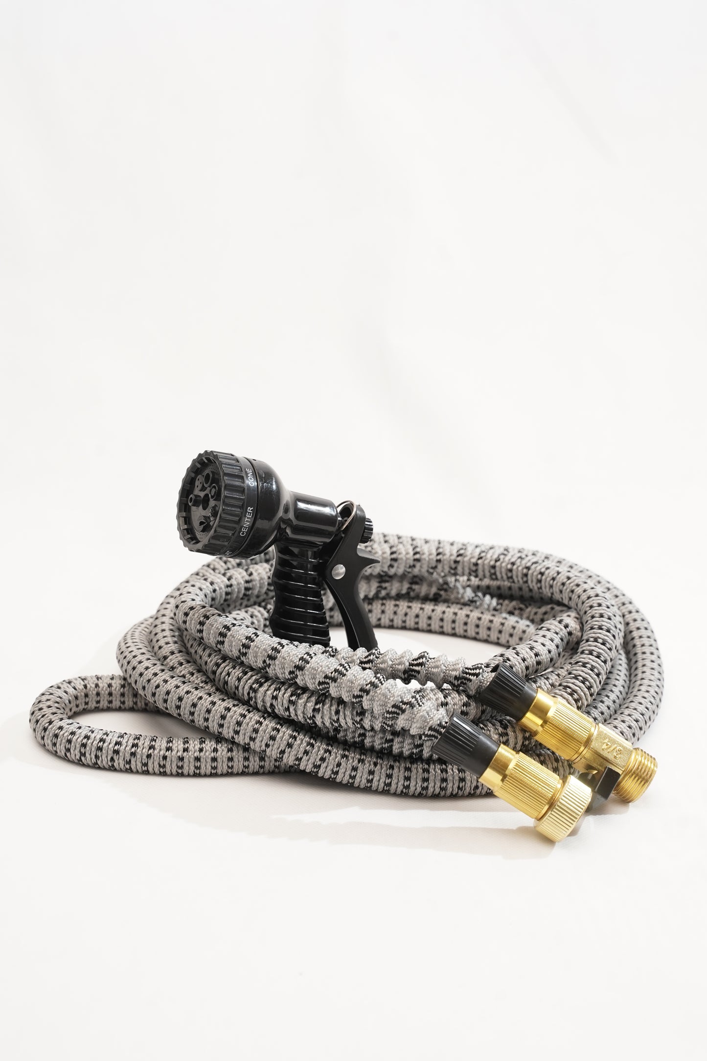 Heavy Duty Expandable Garden Hose 25m High Pressure
