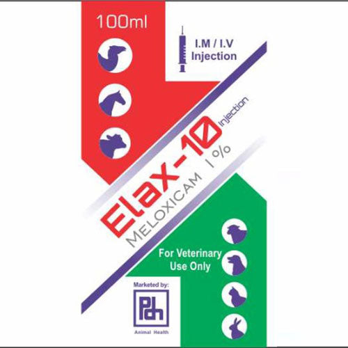 Elax-10 (Injection)