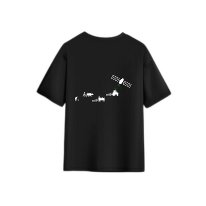 Evolution of Farming - Oversized fit