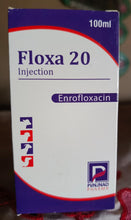 فلوکسا 20 (انجیکشن)