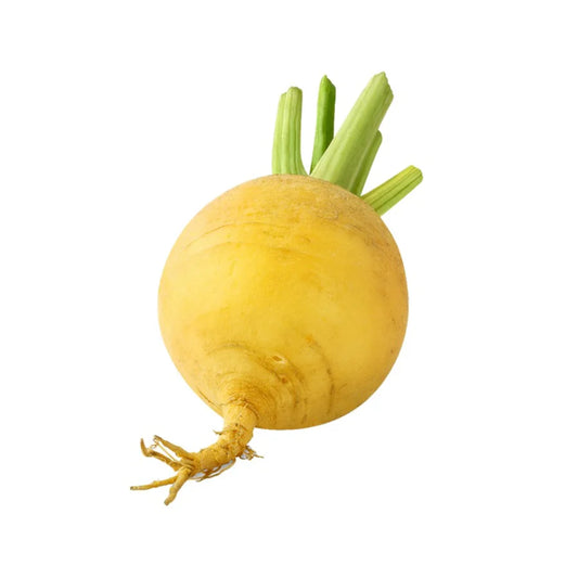 Golden Turnip F1 Hybrid Seeds