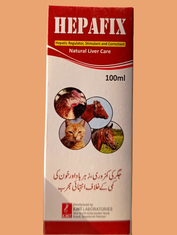 Hepa-fix (100ml)