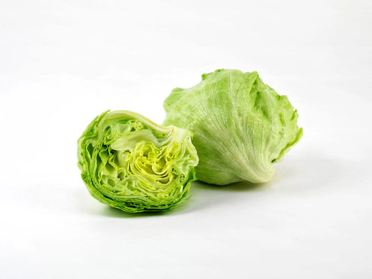 Lettuce Iceberg F1 Hybrid Seeds