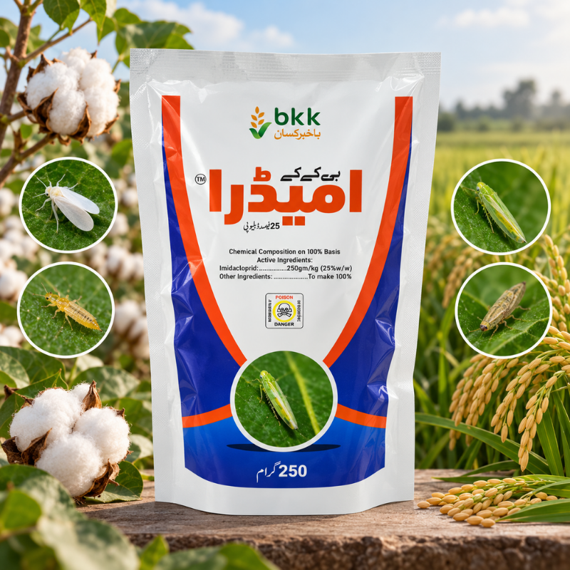 BKK Imidra 25% WP