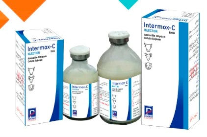 Intermox-C (انجیکشن)