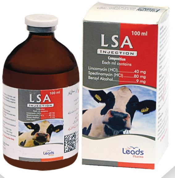 LSA (100 ml)