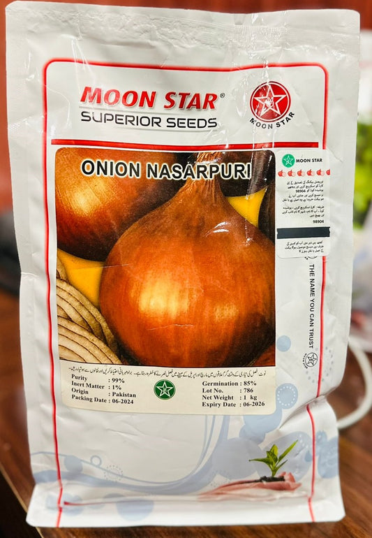 Onion Nasarpuri