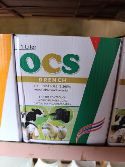 OCS Drench