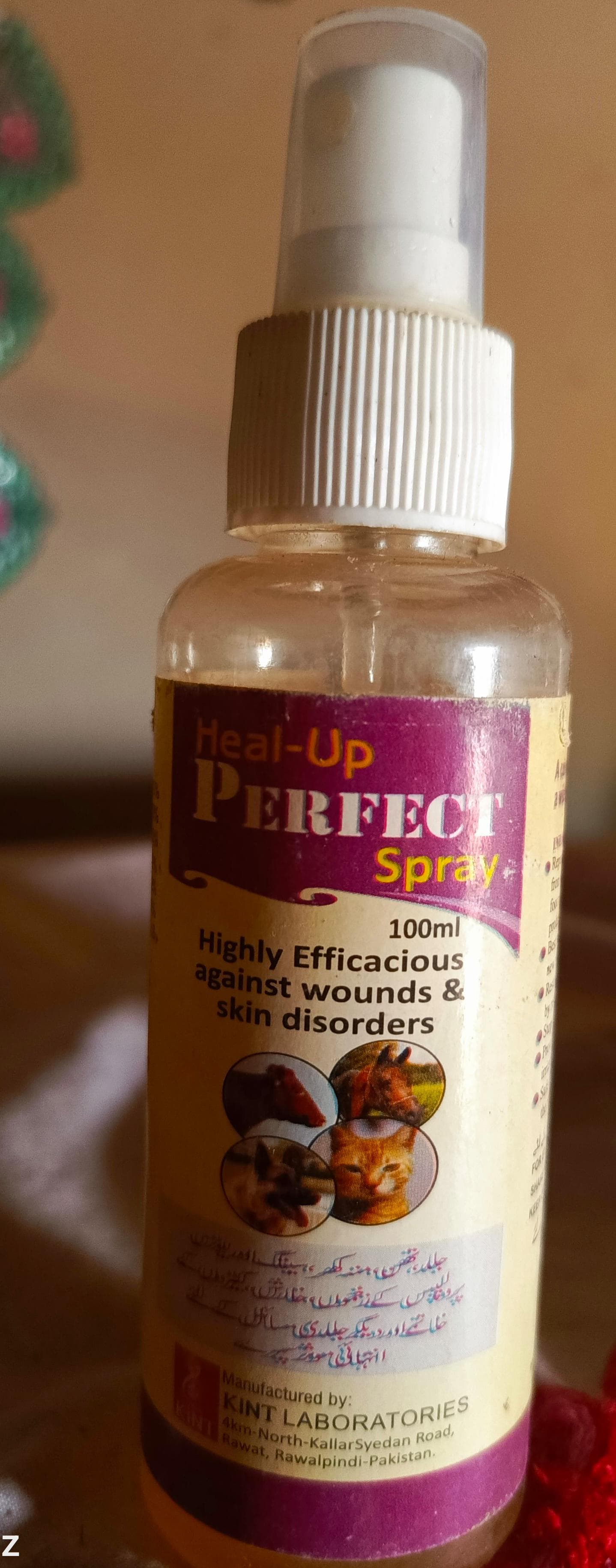 Perfect spray (100ml)