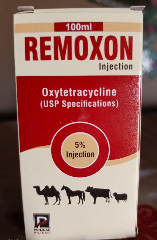 Remoxon (Injection)