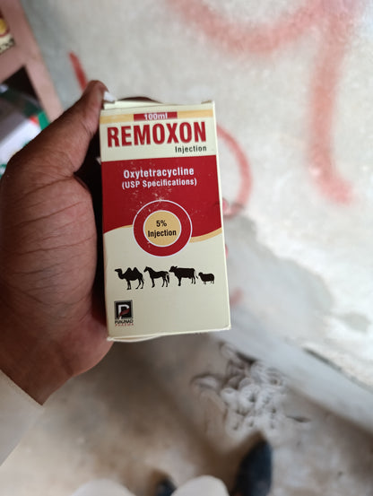 Remoxon (Injection)