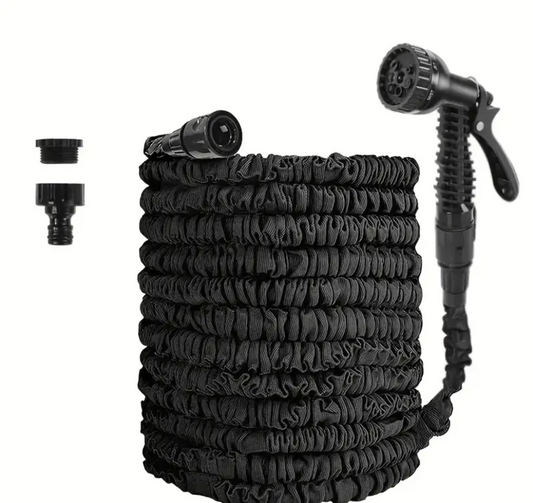 Heavy-Duty Expandable Garden Hose