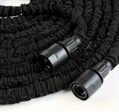 Expandable Garden Hose with Connector