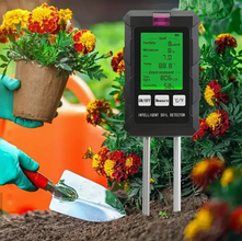 Bakhabar Kissan Digital Soil Tester