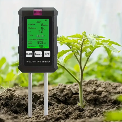 Digital Soil Tester