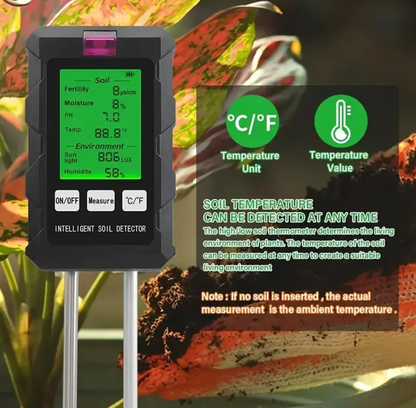 Digital Soil Tester