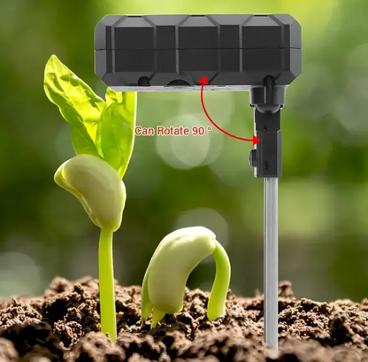 Digital Soil Tester