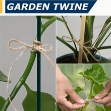 Buy 100m heavy-duty jute twine (2mm, 3-ply braided) online in Pakistan. Perfect for gardening, plant support & home projects.