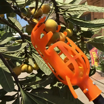 Fruit picker basket, fruit catching tool