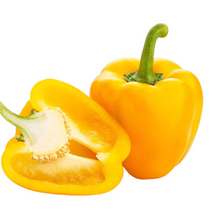 Yellow Capsicum Imported F1 Hybrid Seeds