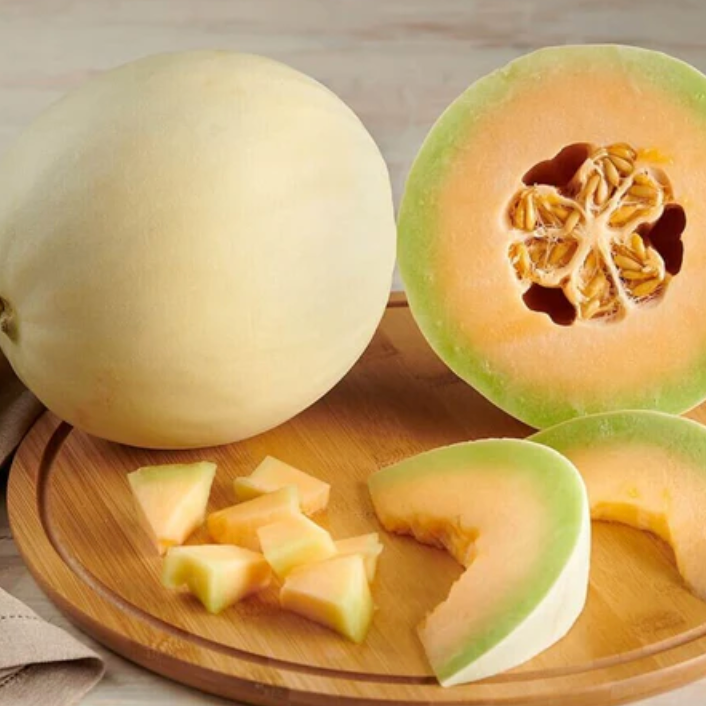 Honey Sweet Melon F1 Hybrid Seeds