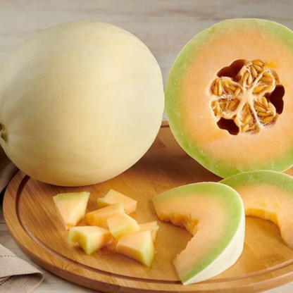 Honey Sweet Melon F1 Hybrid Seeds