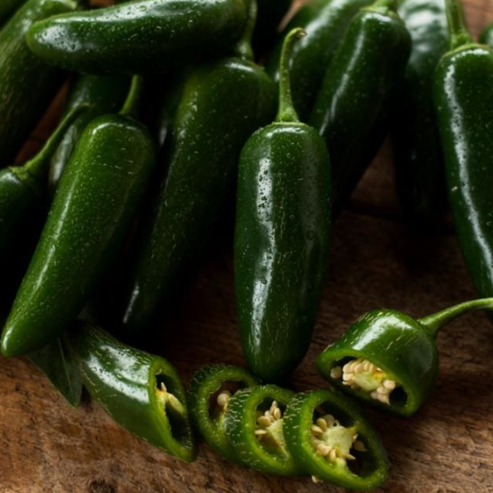 Jalapeno F1 Hybrid Seeds