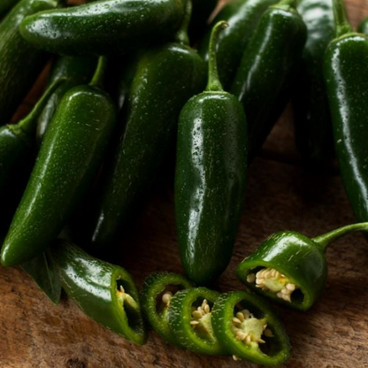 Jalapeno F1 Hybrid Seeds