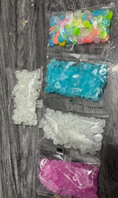 باغ کے لیے چمکدار کنکر/پتھر - 100pcs