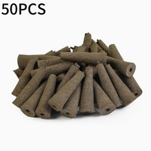 Shop Seedling Starter Sponge Kit (50pcs) online in Pakistan. Premium hydroponic grow sponges for fast germination & healthy indoor plants.
