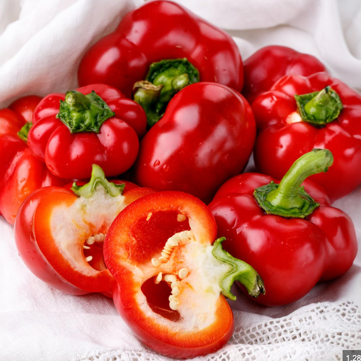 Peminto Sweet Pepper Imported F1 Hybrid Seeds