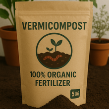 Bakhabar Kissan Vermicompost 100% Organic Fertilizer