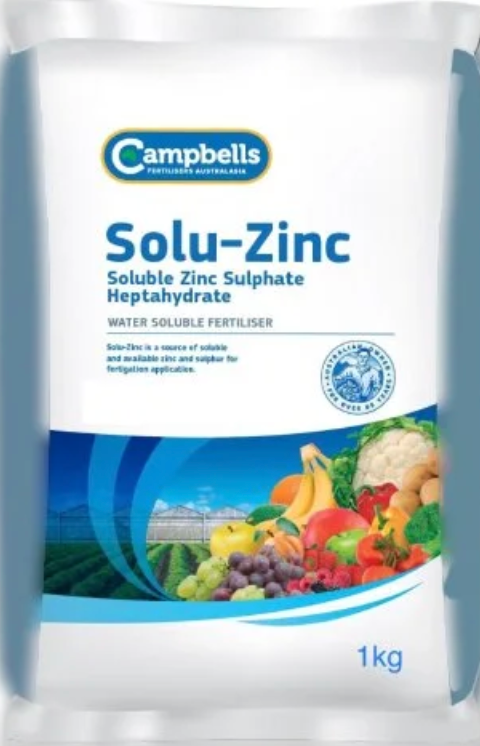 Solu Zinc 33%