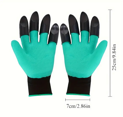 Garden Gloves with Claws