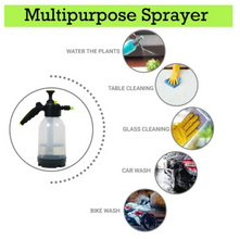 High Pressure Spray Pump 2L