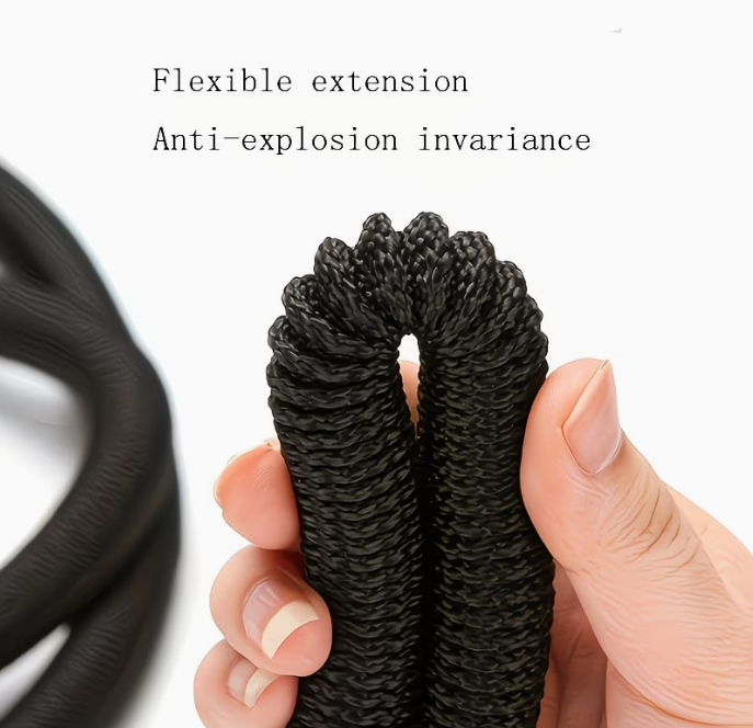 Heavy Duty Expandable Garden Hose 25m High Pressure