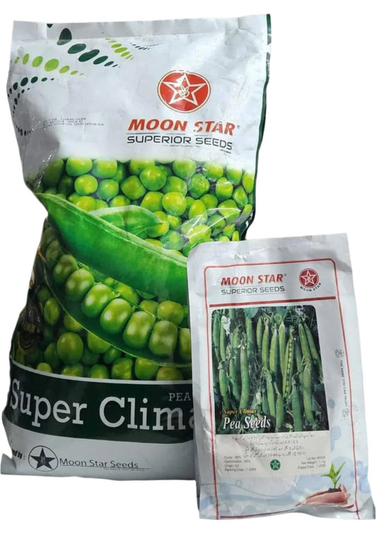 Super Climax Peas