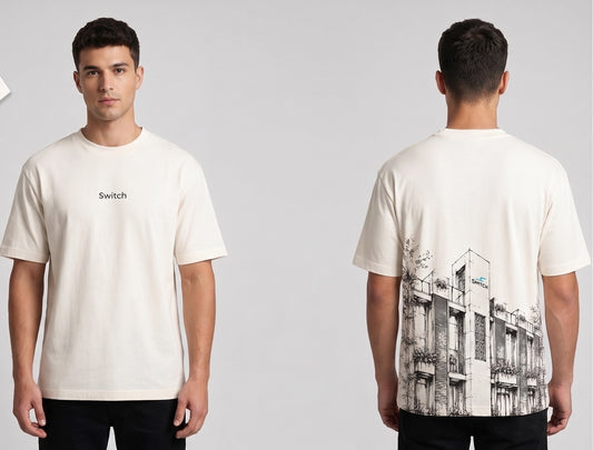 Switch Building Shirt (White)