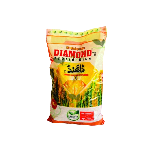 Diamond 141 Rice