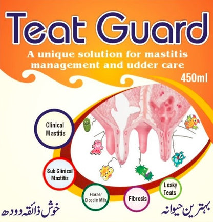 Teat guard (450ml)