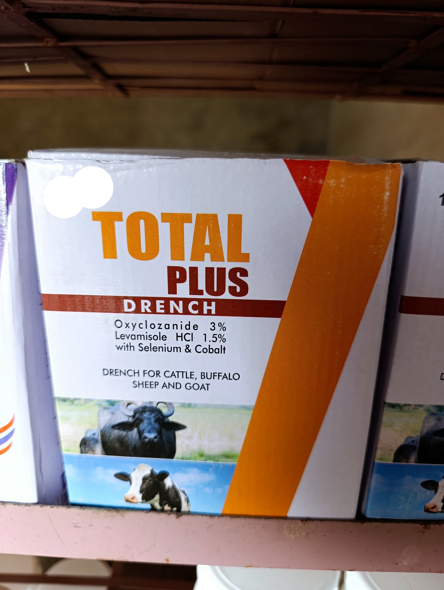 Total Plus (Drench) 1L