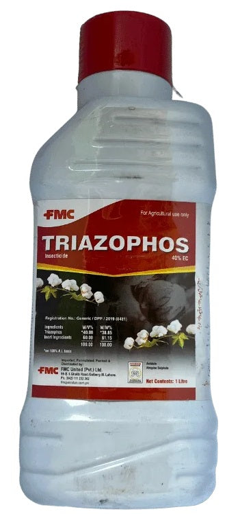 Triazophos 40%EC