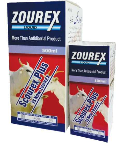 Zourex (oral syrup)