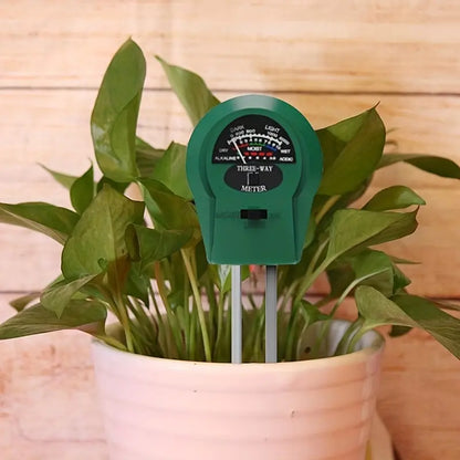 3 In 1 Soil PH Meter